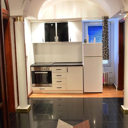 Apartment Stefanon 4 Belgrad Exterior foto