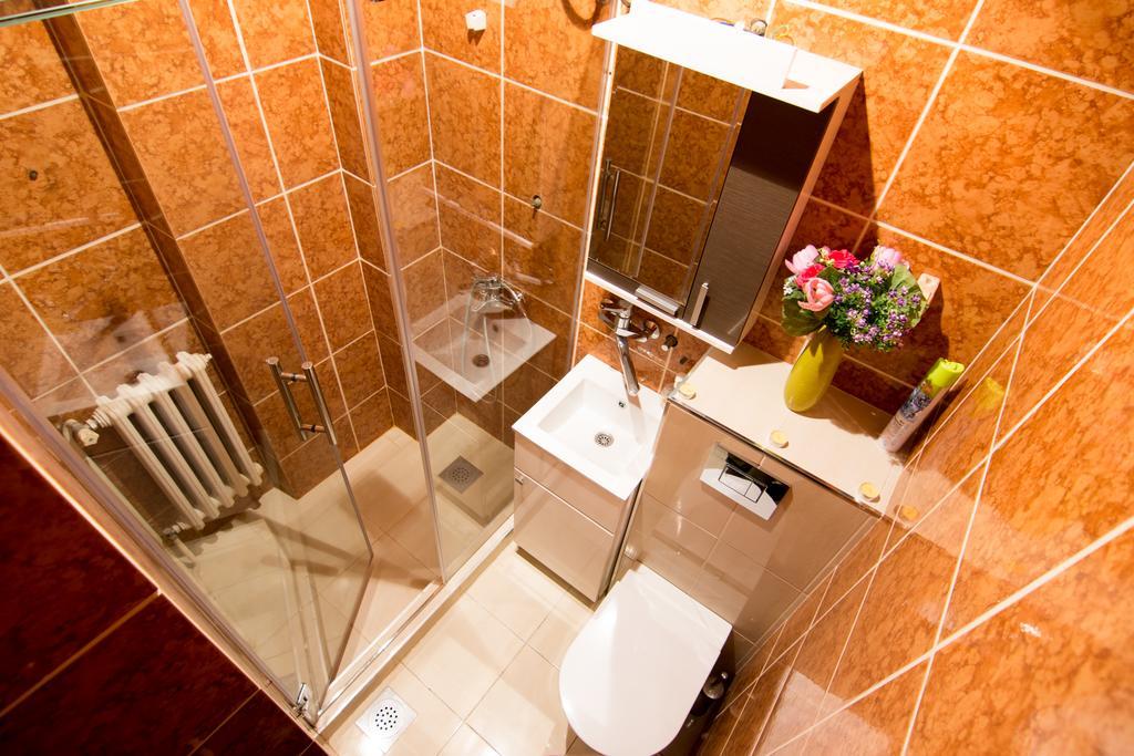 Apartment Stefanon 4 Belgrad Zimmer foto