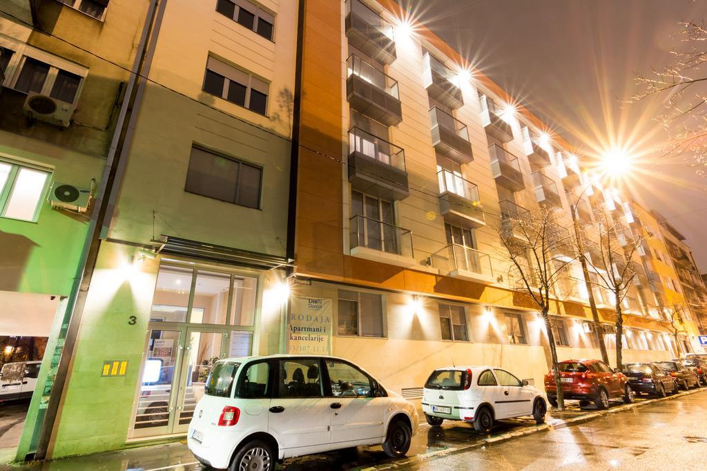 Apartment Stefanon 4 Belgrad Zimmer foto