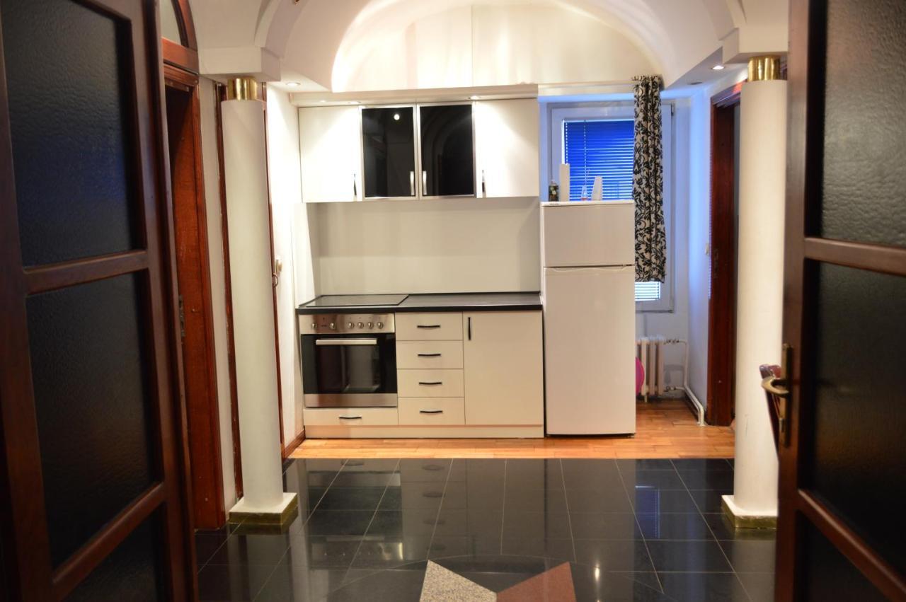 Apartment Stefanon 4 Belgrad Exterior foto