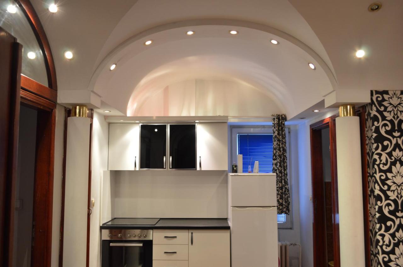 Apartment Stefanon 4 Belgrad Exterior foto